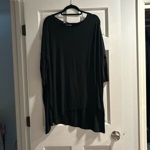 Free people beach tunic